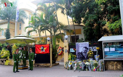 national day of mourning for cuban leader fidel castro hinh 1