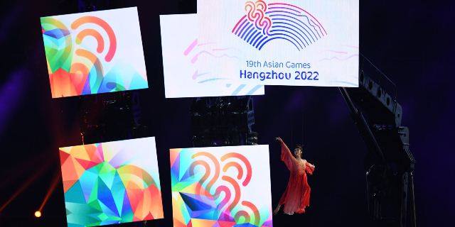 China will host the next Asian Games in Hangzhou in 2022.