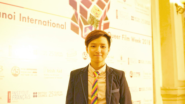 
Nguyễn Bảo Châu, director of the HIQFW
