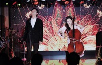 Cellist Hà Miên lần đầu kết hợp cùng con rể của diva Thanh Lam
