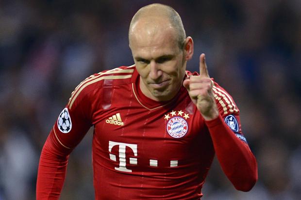 Arjen Robben gia hạn hợp đồng với Bayern đến 2018 - Ảnh 1.