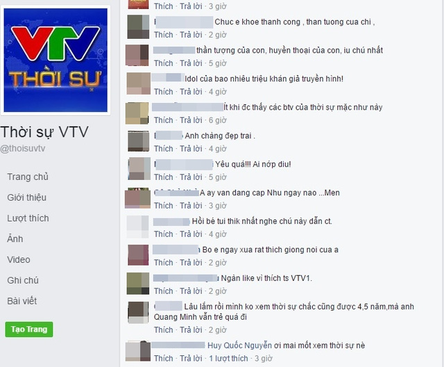 Video 54 giây của nhà báo Quang Minh “gây bão” Facebook - Ảnh 3.