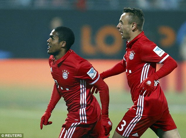 Darmstadt 0 - 1 Bayern Munich: Nhọc nhằn đòi lại ngôi đầu - Ảnh 1.