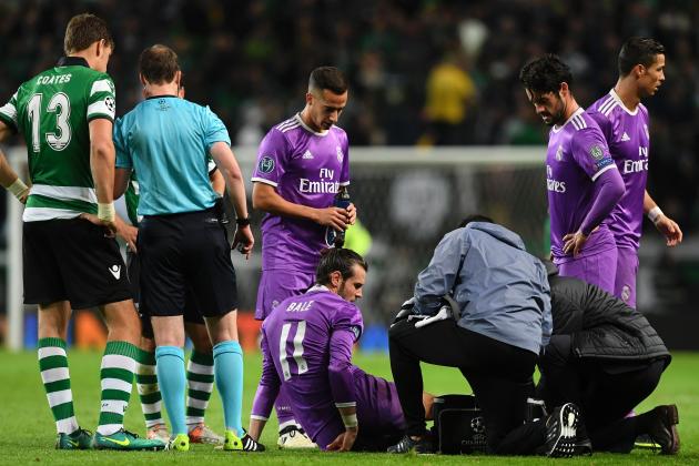 Real nhận tin cực xấu: Bale nghỉ thi đấu 4 tháng - Ảnh 1.