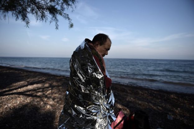 Loạt ảnh về người di cư tại Lesbos giành giải Nhiếp ảnh báo chí - Ảnh 8.