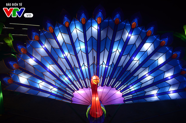 Rực rỡ lễ hội đèn lồng khổng lồ Việt - Hàn 2016 - Ảnh 10.
