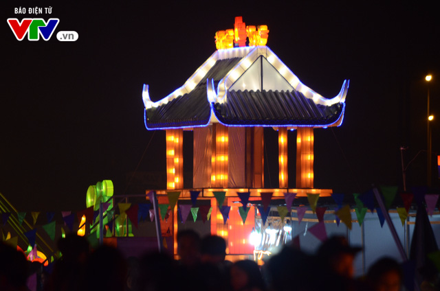 Rực rỡ lễ hội đèn lồng khổng lồ Việt - Hàn 2016 - Ảnh 6.