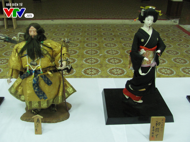 Trải nghiệm Tuần lễ Văn hóa Nhật Bản 2016 tại Đại Học Hà Nội - Ảnh 6.