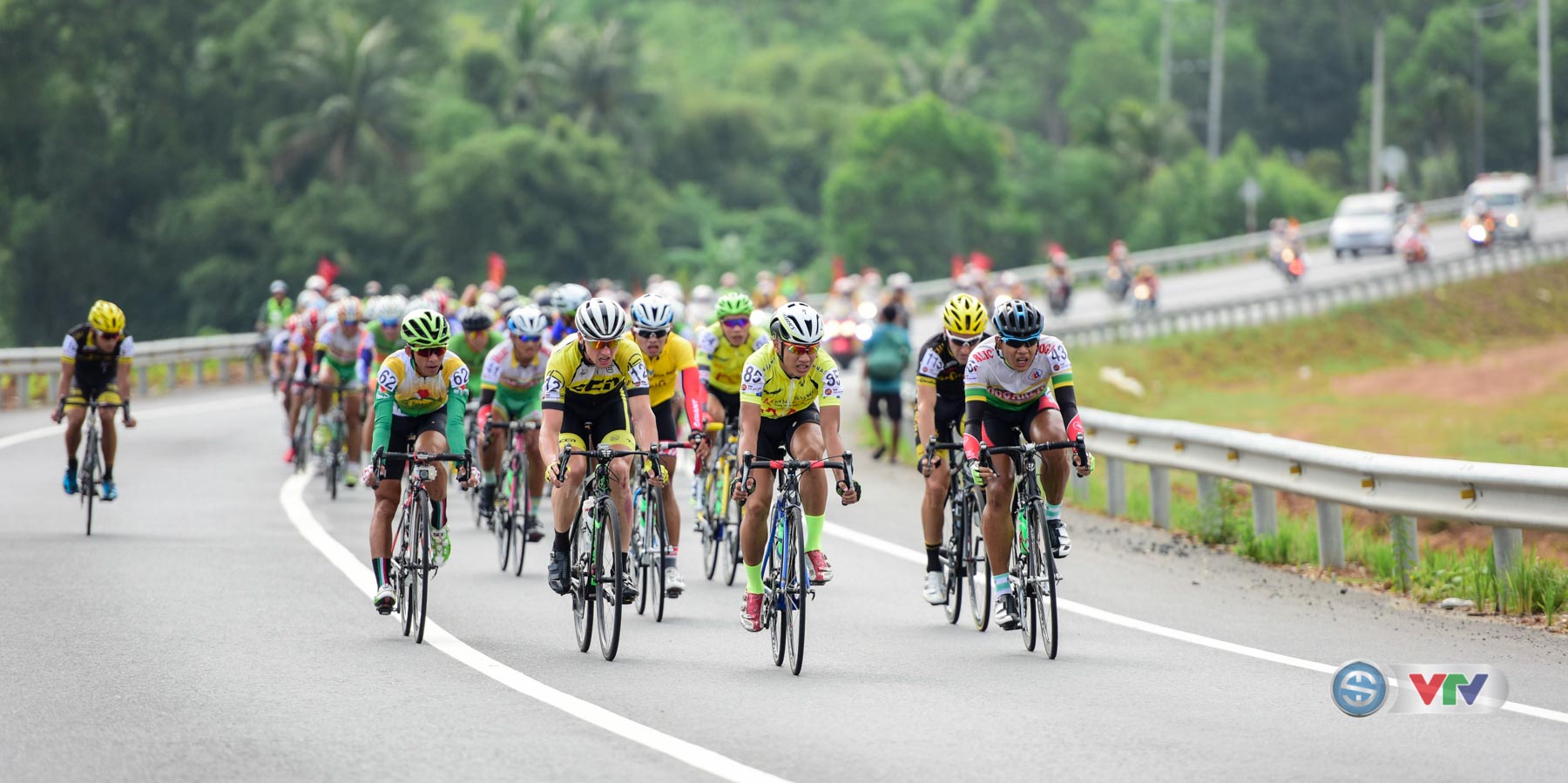 Giải xe đạp Quốc tế VTV Cúp Tôn Hoa Sen 2019: Lộ trình thi đấu chính thức - Ảnh 2.