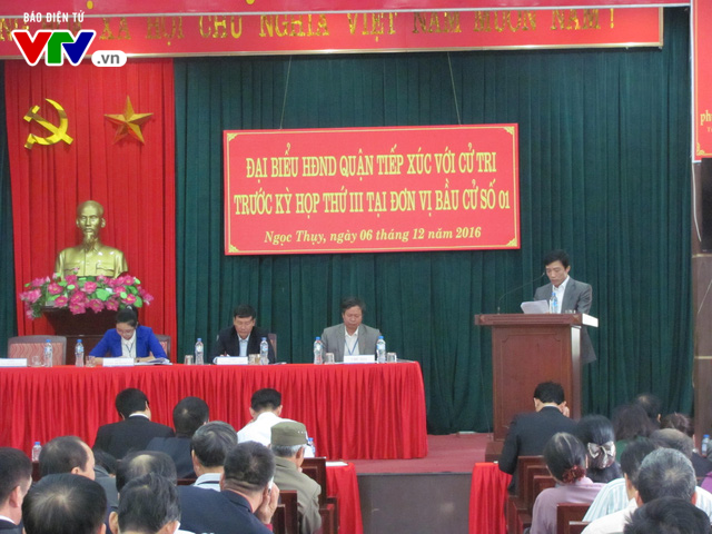 Vụ bãi Xém: UBND quận Long Biên vẫn chưa có văn bản chính thức - Ảnh 1.