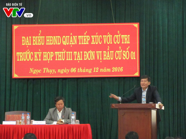 Vụ bãi Xém: UBND quận Long Biên vẫn chưa có văn bản chính thức - Ảnh 3.