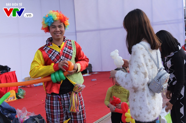 Giới trẻ Thủ đô đổ bộ Lễ hội Văn hóa - Ẩm thực Hàn Quốc dịp cuối tuần - Ảnh 2.