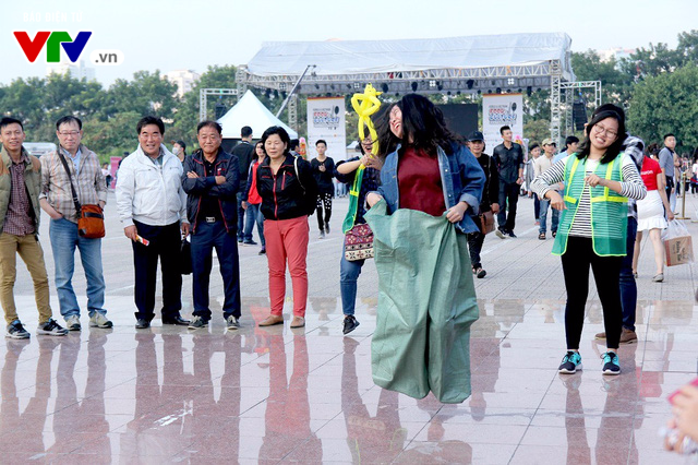 Giới trẻ Thủ đô đổ bộ Lễ hội Văn hóa - Ẩm thực Hàn Quốc dịp cuối tuần - Ảnh 14.