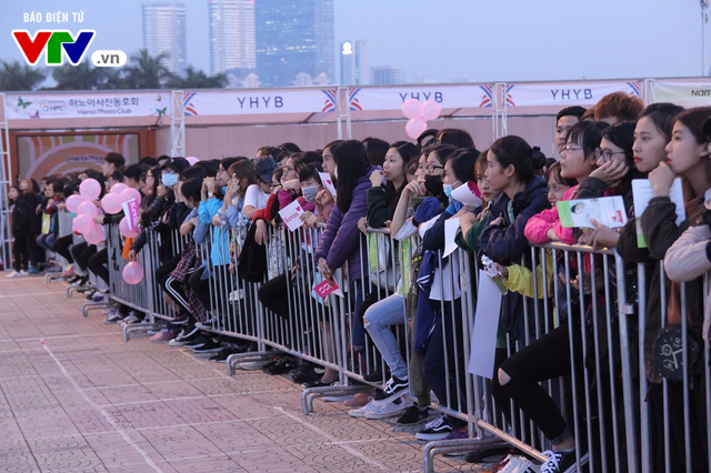Giới trẻ Thủ đô đổ bộ Lễ hội Văn hóa - Ẩm thực Hàn Quốc dịp cuối tuần - Ảnh 19.