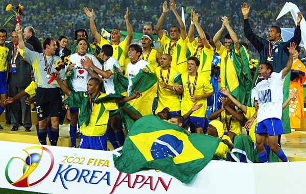 Theo dòng lịch sử: Fifa World Cup 2002 - Hàn Quốc và Nhật Bản | VTV.VN
