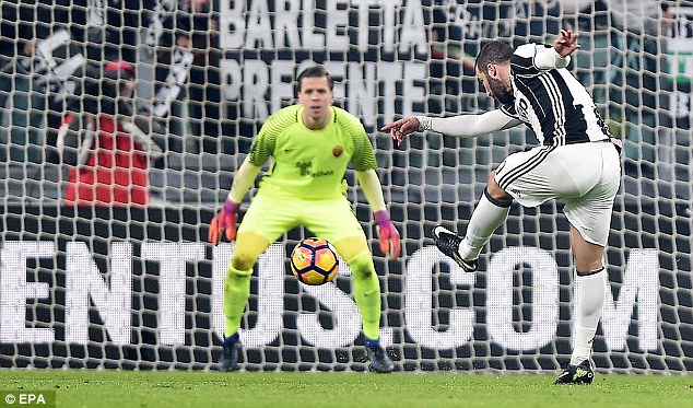 Vòng 17 Serie A: Juventus 1–0 Roma: Nhân tố khác biệt - Ảnh 3.