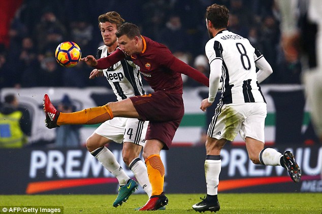Vòng 17 Serie A: Juventus 1–0 Roma: Nhân tố khác biệt - Ảnh 2.