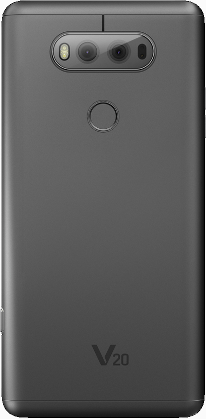 LG V20 chính thức ra mắt: Android 7.0, 2 màn hình, 4 camera, pin “khủng” - Ảnh 1.