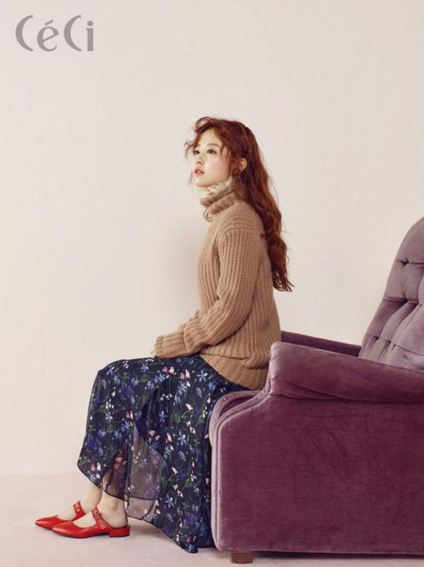 Người tình màn ảnh của Song Joong Ki xinh đẹp tựa công chúa - Ảnh 9.