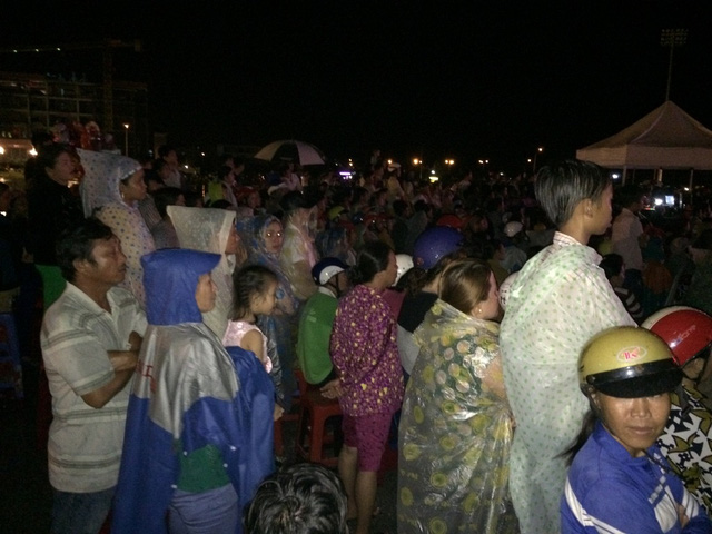 Hàng nghìn người đội mưa dự khai mạc Lễ hội anh hùng Nguyễn Trung Trực - Ảnh 6.
