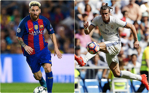 Thể thao 24h: Bale có mức phí phá vỡ hợp đồng gấp đôi Messi - Ảnh 1.