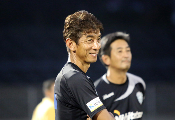 HLV trưởng Avispa Fukuoka FC muốn giành chiến thắng trước ĐT Việt Nam tại Cần Thơ - Ảnh 1.