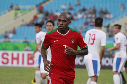 Indonesia mất tiền đạo chủ lực ở trận bán kết lượt đi với ĐT Việt Nam? - Ảnh 1.