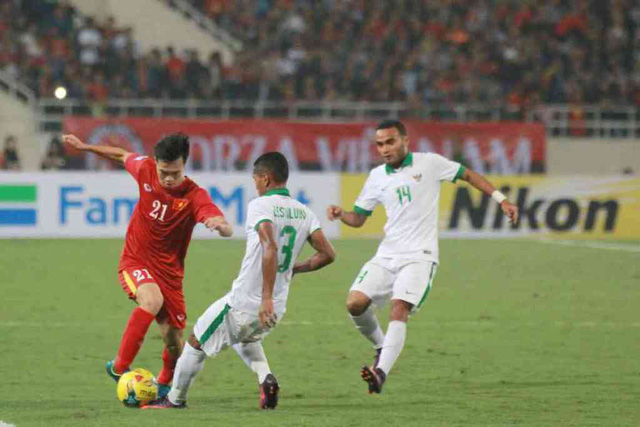 Báo nước ngoài khen ngợi tinh thần của đội tuyển Việt Nam - Ảnh 1.