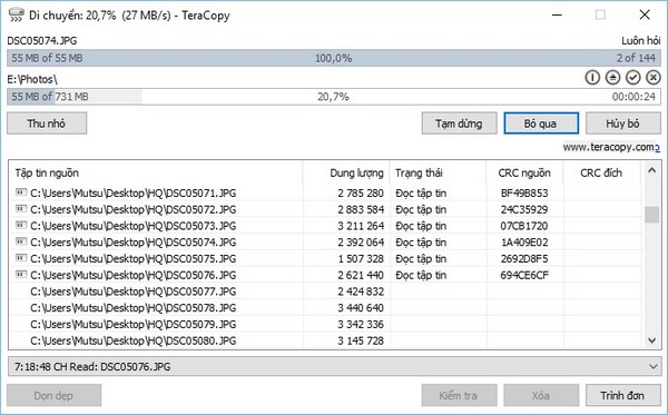 Thủ thuật tăng tốc độ sao chép/di chuyển dữ liệu trên Windows - Ảnh 3.