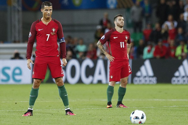 EURO 2016, Bồ Đào Nha - Hungary: Chứng minh đi, Ronaldo ...