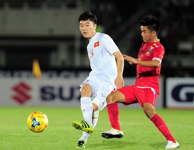 Xuân Trường là chân chuyền số 1 K-League và ĐT Việt Nam - Ảnh 1.