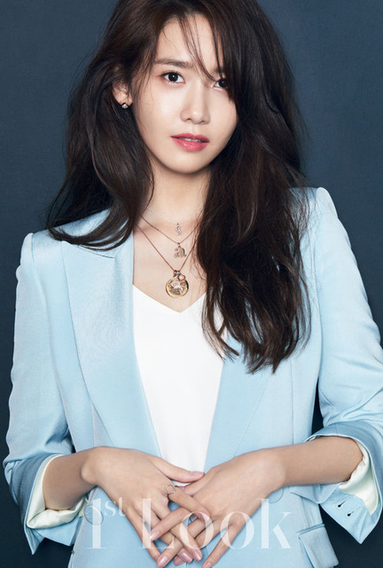 YoonA (SNSD) khoe vẻ đẹp sắc sảo trên tạp chí - Ảnh 8.