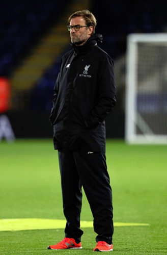 HLV Klopp “đứng hình” nhìn Leicester khuất phục Liverpool - Ảnh 9.