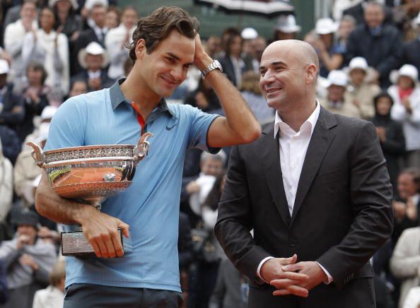 Roger Federer có thể chơi quần vợt đỉnh cao 4 hay 5 năm nữa - Ảnh 1.