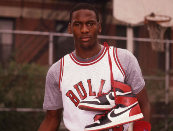 Kỳ 1: Nhìn lại sự nghiệp của Michael Jordan - Ảnh 2.