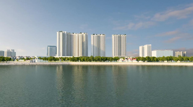 Vì sao dự án Gelexia Riverside sẽ thay đổi diện mạo quận Hoàng Mai, Hà Nội? - Ảnh 1.