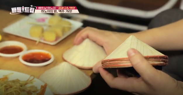 Taecyeon (2PM) khám phá đường phố, ẩm thực Hà Nội trong show Battle Trip - Ảnh 17.