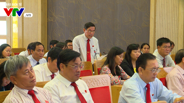 Nhiều vấn đề nóng trong phiên họp chất vấn HĐND tình Khánh Hòa - Ảnh 3.