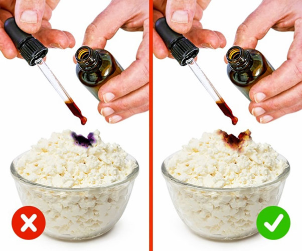 10 cách kiểm tra chất lượng thực phẩm nhanh và dễ dàng - Ảnh 2.