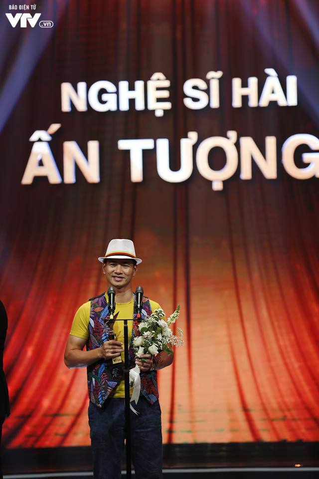 VTV Awards 2017: Táo quân Xuân Đinh Dậu chiến thắng giải Chương trình của năm - Ảnh 6.