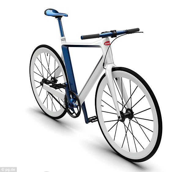 Chiếc xe đạp nhẹ nhất thế giới có giá gần 1 tỷ đồng - Ảnh 2.