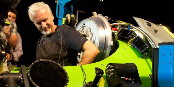 James Cameron đối đầu với các thách thức khi làm Avatar 2 - Ảnh 2.