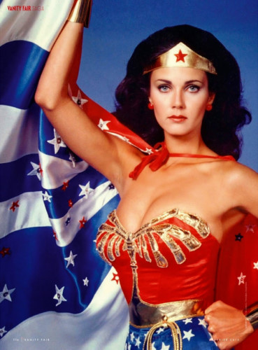 Điểm danh dàn mỹ nữ từng thủ vai Wonder Woman qua các thời kì - Ảnh 6.
