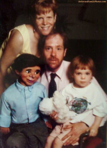 Những bức ảnh gia đình độc đáo khiến bạn phải mỉm cười - Ảnh 7.