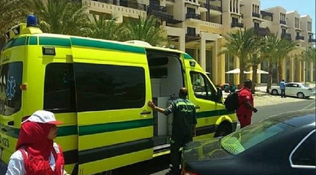 6 nữ du khách nước ngoài bị tấn công bằng dao ở Ai Cập - Ảnh 1.