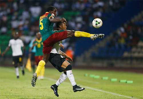 CAN 2017: Vượt qua Ghana, ĐT Cameroon gặp Ai Cập trong trận chung kết - Ảnh 2.