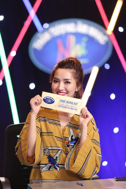 Vietnam Idol Kids 2017 chính thức lên sóng (21h, VTV3) - Ảnh 4.