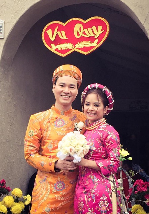 Sao Việt ồ ạt tổ chức đám cưới vào đầu năm 2017 - Ảnh 2.