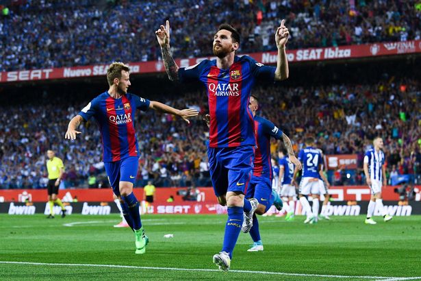 Barcelona vô địch Cúp Nhà vua Tây Ban Nha, HLV Enrique chia tay đội bóng - Ảnh 1.