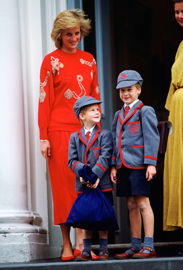 Hoàng tử William và Harry lần đầu chia sẻ những cảm xúc về mẹ - Ảnh 6.